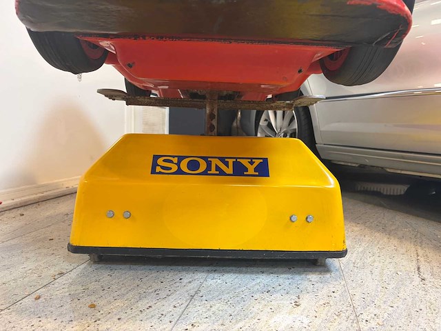 Sony 01 kiddy ride - afbeelding 4 van  19