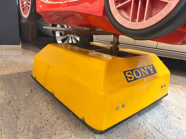 Sony 01 kiddy ride - afbeelding 5 van  19
