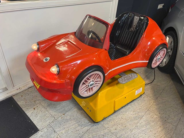 Sony 01 kiddy ride - afbeelding 1 van  19