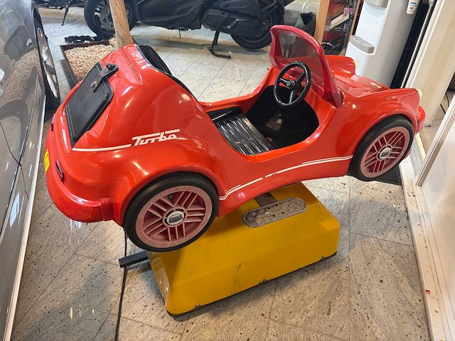 Sony 01 kiddy ride - afbeelding 14 van  19