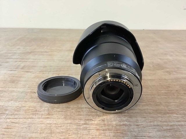 Sony a6300 fotocamera - afbeelding 3 van  13