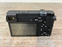 Sony a6300 fotocamera - afbeelding 1 van  13