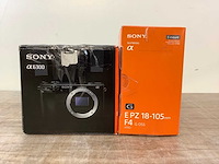 Sony a6300 fotocamera - afbeelding 7 van  13