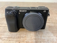 Sony a6300 fotocamera - afbeelding 8 van  13