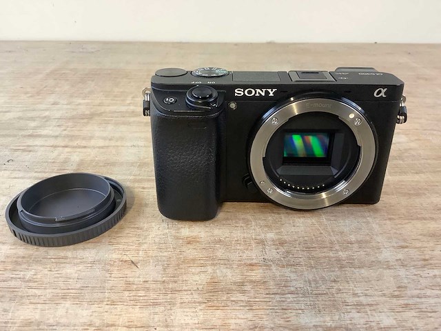 Sony a6300 fotocamera - afbeelding 9 van  13