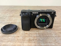 Sony a6300 fotocamera - afbeelding 9 van  13