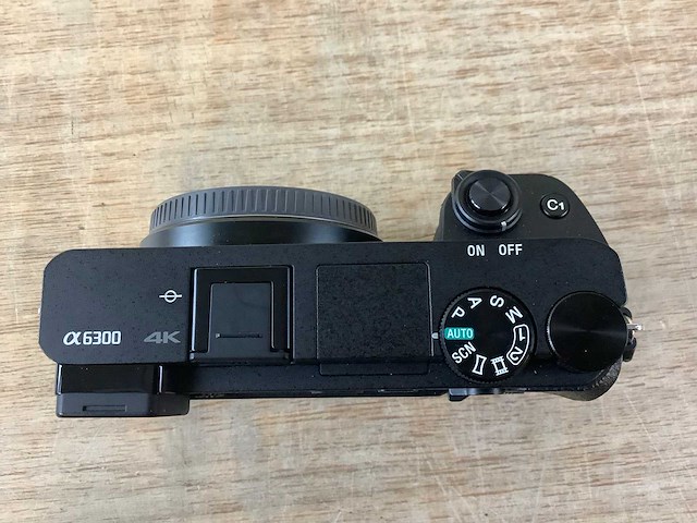 Sony a6300 fotocamera - afbeelding 10 van  13