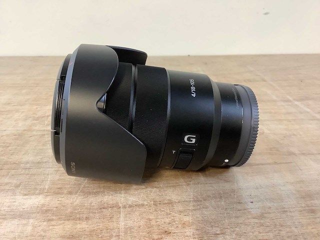 Sony a6300 fotocamera - afbeelding 11 van  13