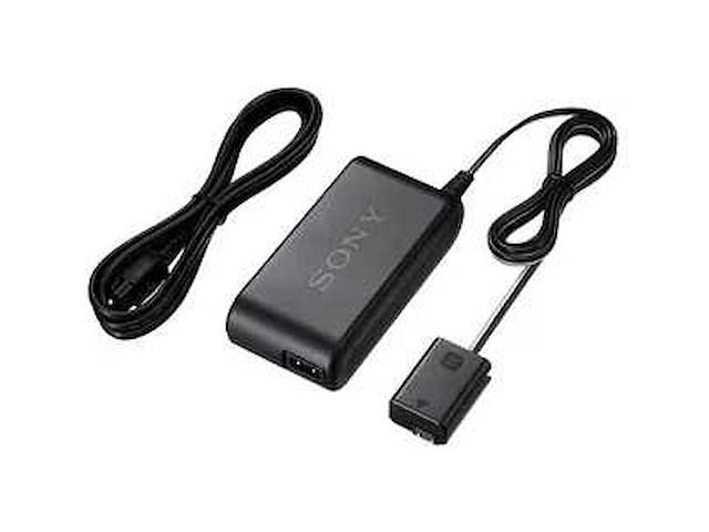 Sony ac-pw20 ac adapter - afbeelding 1 van  2