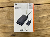 Sony ac-pw20 ac adapter - afbeelding 2 van  2