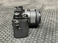 Sony alfa 6000 fotocamera - afbeelding 2 van  9