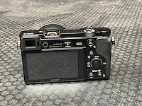Sony alfa 6000 fotocamera - afbeelding 4 van  9
