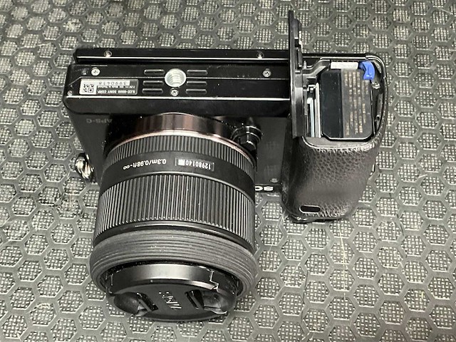 Sony alfa 6000 fotocamera - afbeelding 6 van  9