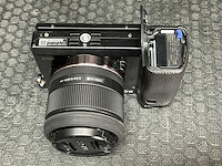 Sony alfa 6000 fotocamera - afbeelding 6 van  9