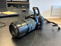 Sony alpha dslr-a100 spiegelreflexcamera - afbeelding 1 van  9