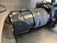 Sony alpha dslr-a100 spiegelreflexcamera - afbeelding 6 van  9