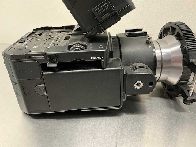 Sony avchd mpeg2 sd videocamera - afbeelding 2 van  10