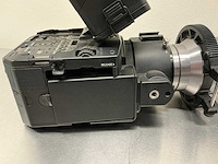 Sony avchd mpeg2 sd videocamera - afbeelding 2 van  10