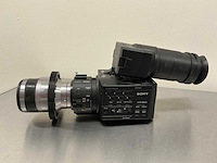 Sony avchd mpeg2 sd videocamera - afbeelding 3 van  10