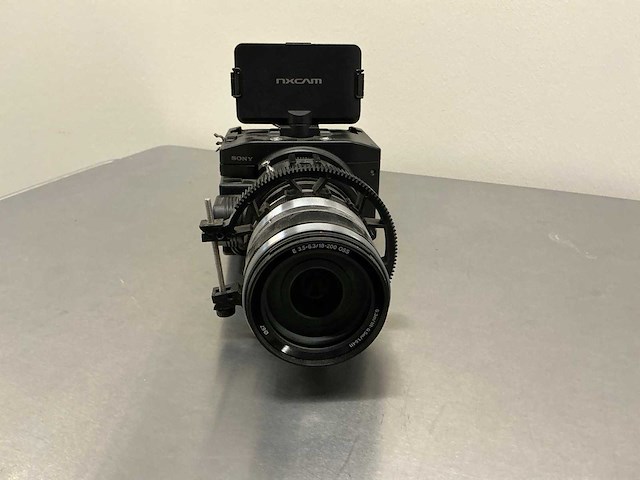 Sony avchd mpeg2 sd videocamera - afbeelding 4 van  10