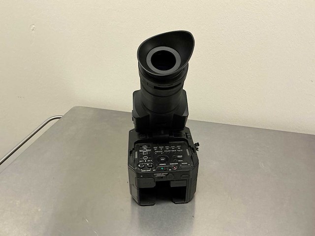 Sony avchd mpeg2 sd videocamera - afbeelding 6 van  10