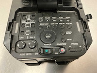 Sony avchd mpeg2 sd videocamera - afbeelding 7 van  10