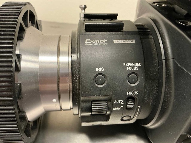 Sony avchd mpeg2 sd videocamera - afbeelding 10 van  10