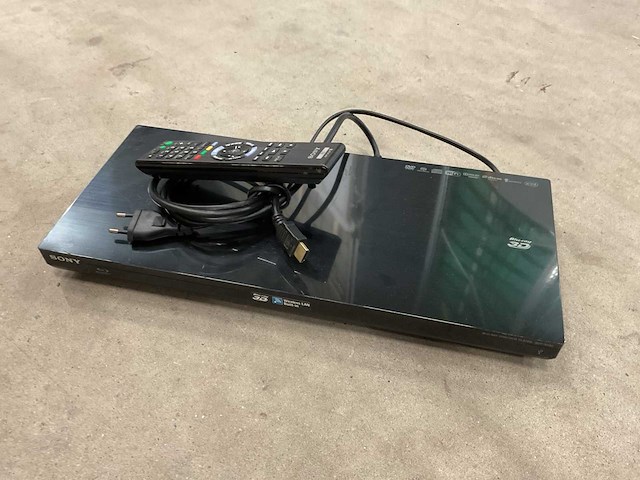 Sony bdp-5790 bluray-/dvd speler - afbeelding 1 van  2