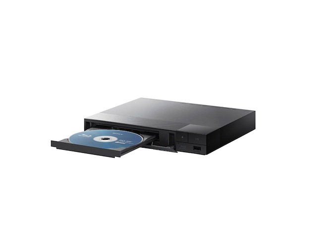 Sony bdp s1700 blu- ray speler zwart - afbeelding 3 van  4