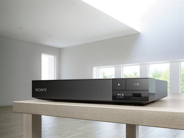 Sony bdps1700 blurayspeler zwart - afbeelding 4 van  4