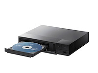 Sony bdps1700 blurayspeler zwart - afbeelding 3 van  4