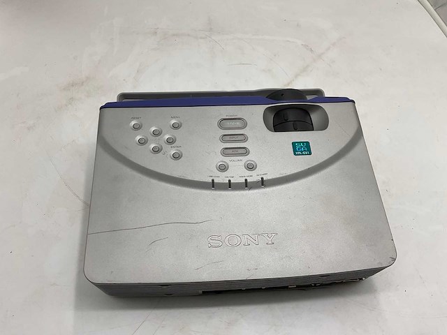 Sony beamer - afbeelding 4 van  7