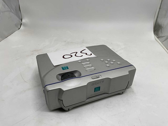 Sony beamer - afbeelding 6 van  7