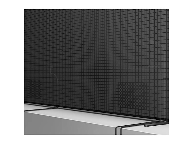 Sony bravia 9 65 inch 4k qled xr miniled 2024 zwart - afbeelding 2 van  6