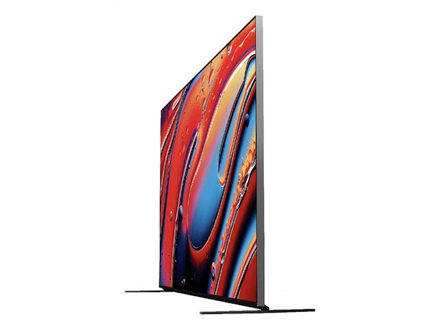 Sony bravia 9 65 inch 4k qled xr miniled 2024 zwart - afbeelding 3 van  6