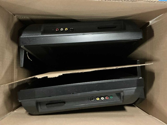 Sony bravia beeldapparatuur (2x) - afbeelding 8 van  8