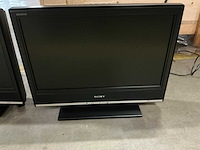 Sony bravia beeldapparatuur (2x) - afbeelding 2 van  8