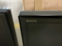 Sony bravia beeldapparatuur (2x) - afbeelding 4 van  8