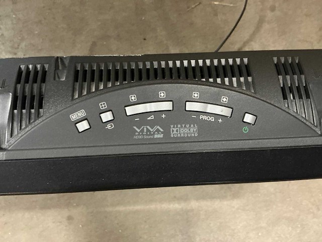 Sony bravia beeldapparatuur (2x) - afbeelding 5 van  8