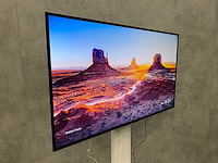 Sony bravia kd-55xf7004 - 55" 4k uhd smart tv met verrijdbaar statief - afbeelding 4 van  20