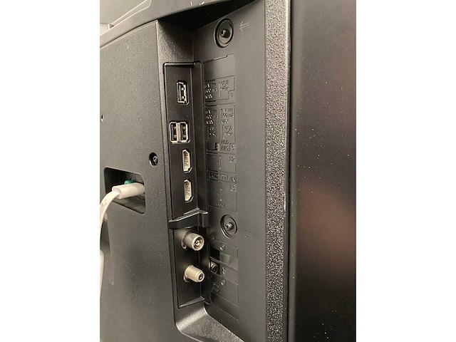 Sony bravia kd-55xf7004 - 55" 4k uhd smart tv met verrijdbaar statief - afbeelding 7 van  20