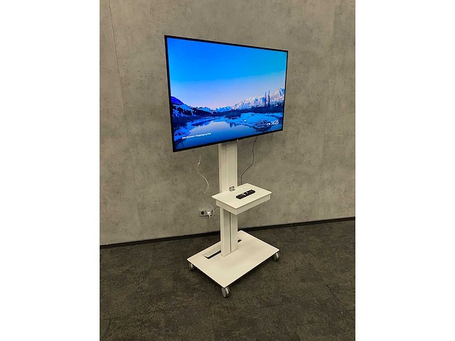 Sony bravia kd-55xf7004 - 55" 4k uhd smart tv met verrijdbaar statief - afbeelding 10 van  20