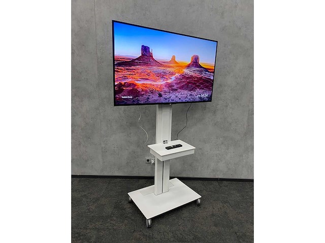 Sony bravia kd-55xf7004 - 55" 4k uhd smart tv met verrijdbaar statief - afbeelding 12 van  20