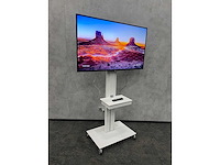 Sony bravia kd-55xf7004 - 55" 4k uhd smart tv met verrijdbaar statief - afbeelding 12 van  20