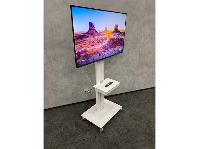 Sony bravia kd-55xf7004 - 55" 4k uhd smart tv met verrijdbaar statief - afbeelding 15 van  20