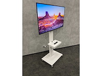 Sony bravia kd-55xf7004 - 55" 4k uhd smart tv met verrijdbaar statief - afbeelding 15 van  20