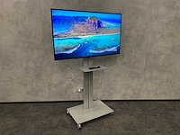 Sony bravia kd-55xf7004 - 55" 4k uhd smart tv met verrijdbaar statief - afbeelding 3 van  14