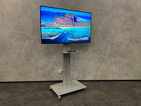 Sony bravia kd-55xf7004 - 55" 4k uhd smart tv met verrijdbaar statief - afbeelding 4 van  14