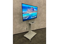 Sony bravia kd-55xf7004 - 55" 4k uhd smart tv met verrijdbaar statief - afbeelding 6 van  14