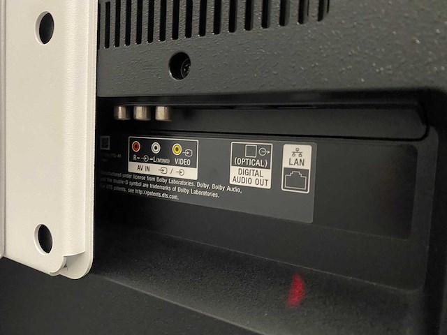 Sony bravia kd-55xf7004 - 55" 4k uhd smart tv met verrijdbaar statief - afbeelding 13 van  14